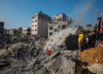 Israel dice que su nueva fase de la guerra se centrará en la ciudad de Gaza