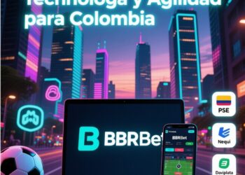 BBRBet llega a Colombia: una nueva forma de apostar con tecnología, agilidad y entretenimiento
