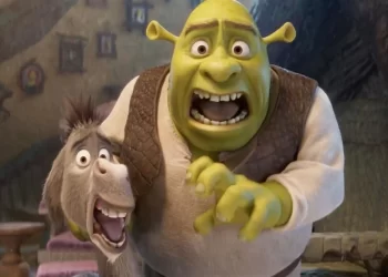 Posponen estreno de la quinta película de Shrek ¡hasta 2027!