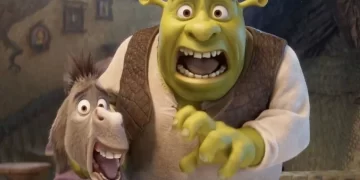 Posponen estreno de la quinta película de Shrek ¡hasta 2027!