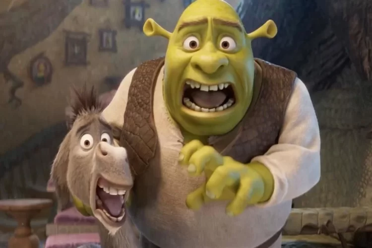 Posponen estreno de la quinta película de Shrek ¡hasta 2027!