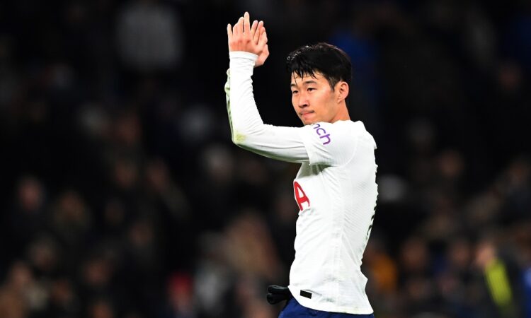 Heung-Min Son califica de ‘momento perfecto’ despedida de Tottenham