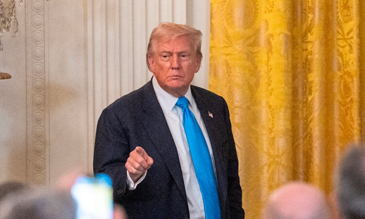 Cree Trump que guerra de Gaza terminará ‘en 2 o 3 semanas’