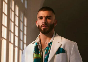 Manuel Turizo celebra una fiesta latina en su gira ‘201 Tour’