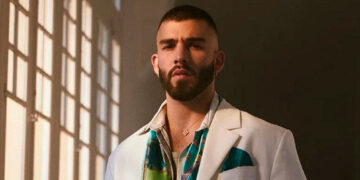 Manuel Turizo celebra una fiesta latina en su gira ‘201 Tour’