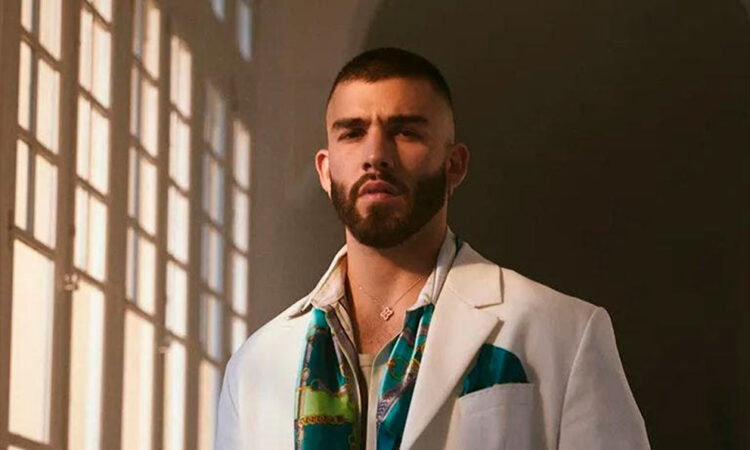 Manuel Turizo celebra una fiesta latina en su gira ‘201 Tour’