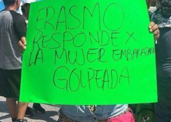 Tianguistas de Ciudad Madero inician huelga de hambre por regulación del comercio