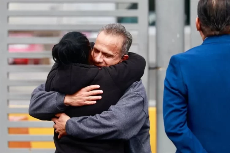 FGR apelará absolución de Israel Vallarta tras casi 20 años en prisión