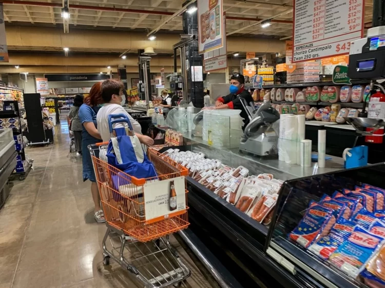 Suben ventas de la ANTAD