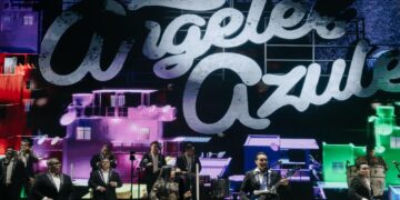 Ángeles azules triunfan en la FENAPO