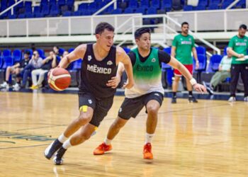 México enfrenta torneo en Sonora por pase al Mundial FIBA 2027