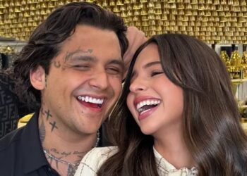 Ángela Aguilar y Christian Nodal sorprenden al hacer confesiones sobre su matrimonio