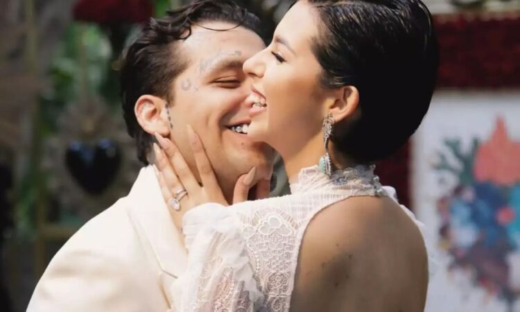 El matrimonio de Nodal y Ángela Aguilar podría anularse