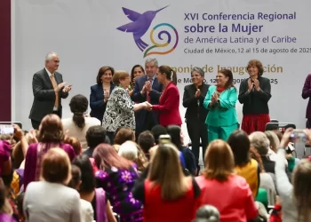 En tiempo de mujeres persiste misoginia: Sheinbaum