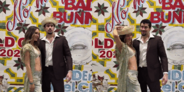 Bad Bunny dedica canción a Belinda durante su show y causa sensación