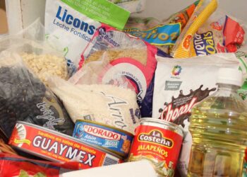 Se encarece la canasta básica; sube línea de pobreza extrema en México