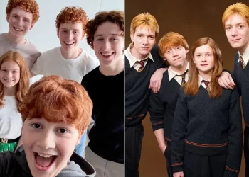 Revelan casting para serie basada en Harry Potter