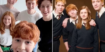 Revelan casting para serie basada en Harry Potter
