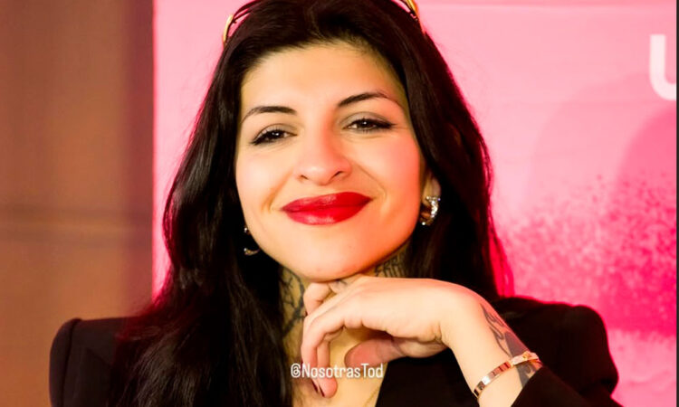 Cazzu confirma posible encuentro con Belinda