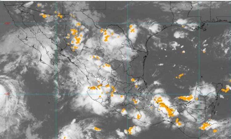 Inicia ola de calor en 5 estados este miércoles 27 de agosto