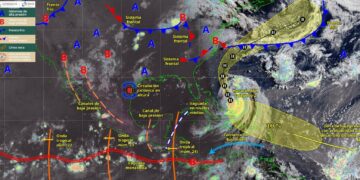 Persiste el calor para Tamaulipas