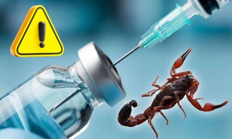 Cofepris alerta por robo de suero antialacrán en Morelos; su venta está prohibida