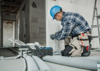 ¿Cómo planear la instalación eléctrica en casas nuevas?