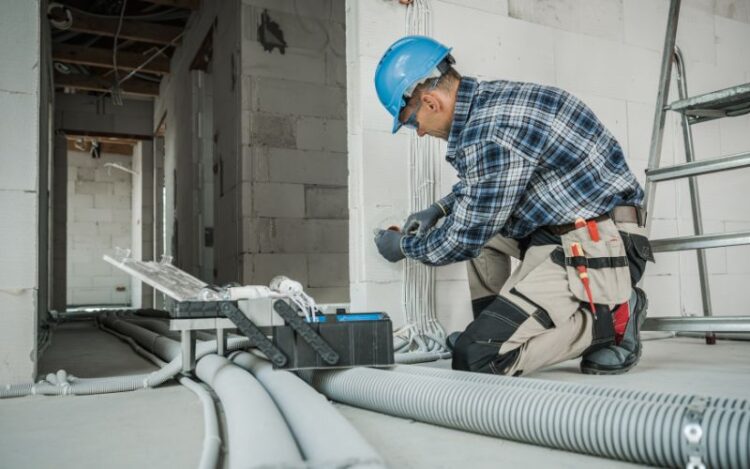 ¿Cómo planear la instalación eléctrica en casas nuevas?