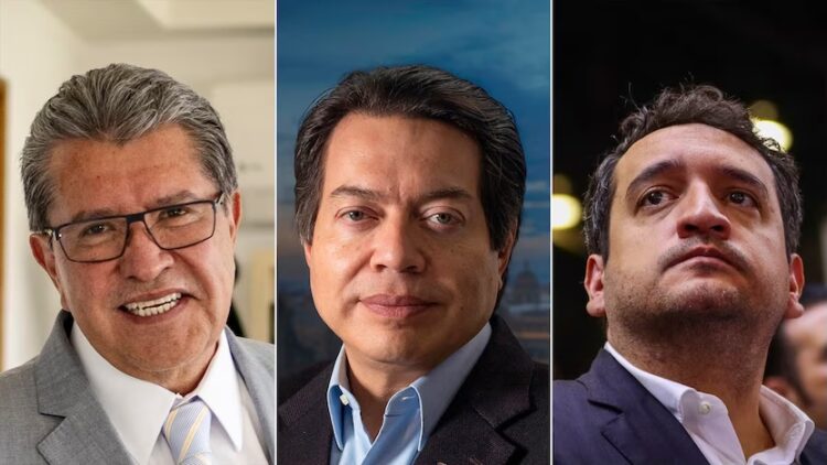 Viajes de morenistas comprometen discurso de Sheinbaum