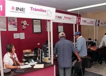 INE reducirá presupuesto para credencial de elector en 2026