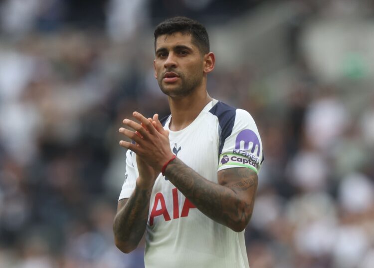 El argentino ‘Cuti’ Romero renueva con el Tottenham