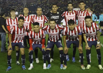 Chivas Apertura 2025: arranque crítico con solo tres puntos