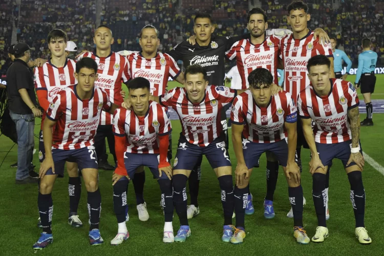 Chivas Apertura 2025: arranque crítico con solo tres puntos