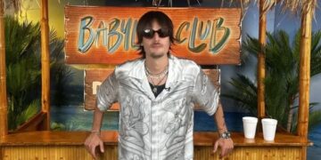 Danny Ocean es tendencia por el lanzamiento de su nuevo disco