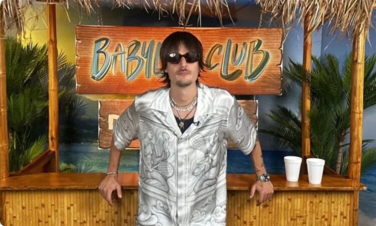 Danny Ocean es tendencia por el lanzamiento de su nuevo disco