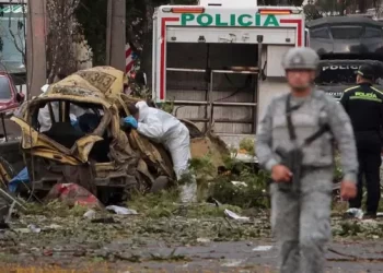 Colombia sufre dos atentados terroristas: 18 muertos y más de 70 heridos