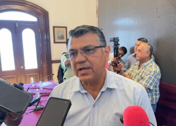 Denuncia Municipio el robo de cable de alumbrado público