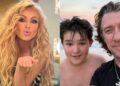 Paulina Rubio y el incidente de su hijo Andrea Nicolás en Madrid