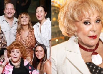 A nueve meses de su muerte, la herencia de Silvia Pinal sigue en disputa