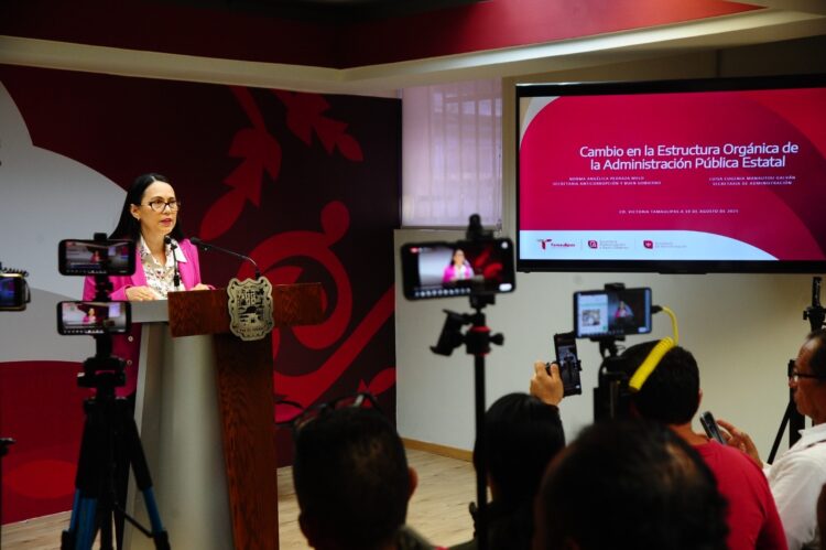 Ni despidos, ni reducción de “compes” a burocracia tamaulipeca, aclara Pedraza