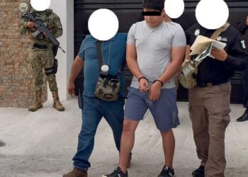 Detiene la Fiscalía General de la República a distribuidor de pornografía en Cd. Victoria