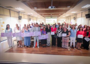 Premia DIF Tamaulipas a los ganadores de la convocatoria Sociedad Civil en Transformación