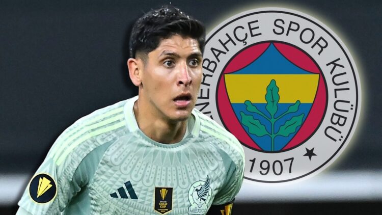 Edson Álvarez, listo para su aventura en Turquía