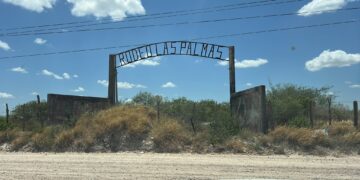 Hallan restos humanos en brecha de Reynosa