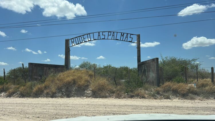 Hallan restos humanos en brecha de Reynosa