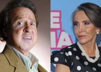 ‘Vieja roñosa’: Carlos Villagrán arremete contra Florinda Meza durante show en Perú