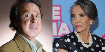 ‘Vieja roñosa’: Carlos Villagrán arremete contra Florinda Meza durante show en Perú