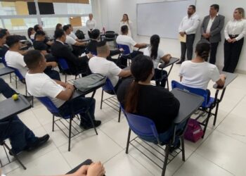 Forman a Ministerios Públicos y Policías