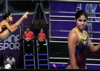 Gemelas dan más medallas a México en Clavados