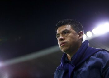 Apertura 2025: Gonzalo Pineda renuncia como técnico del Atlas